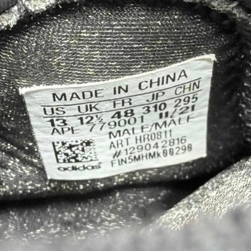 adidas Yeezy Basketball Knit “Energy Glow” – HR0811 | 13M